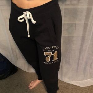 Hard Rock Cafè Sweatpants